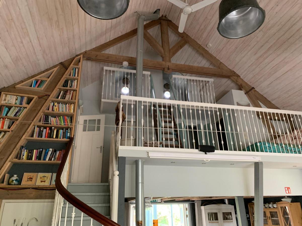 Zwaluwe B&B De Lage Zwaluw מראה חיצוני תמונה