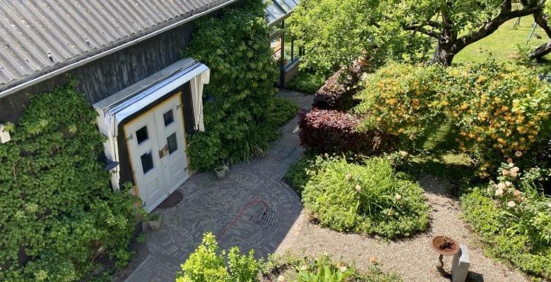 Zwaluwe B&B De Lage Zwaluw מראה חיצוני תמונה